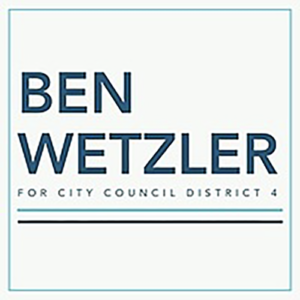 Ben Wetzler for City Council