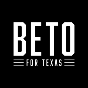 Beto for Texas logo