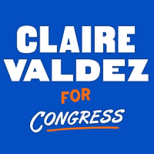 Claire Valdez for Congress