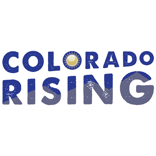 Colorado Rising Logo