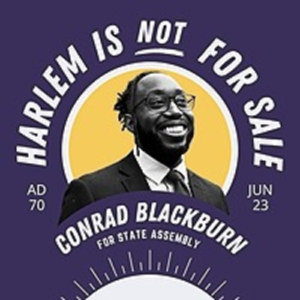 Conrad Blackburn for Assembly