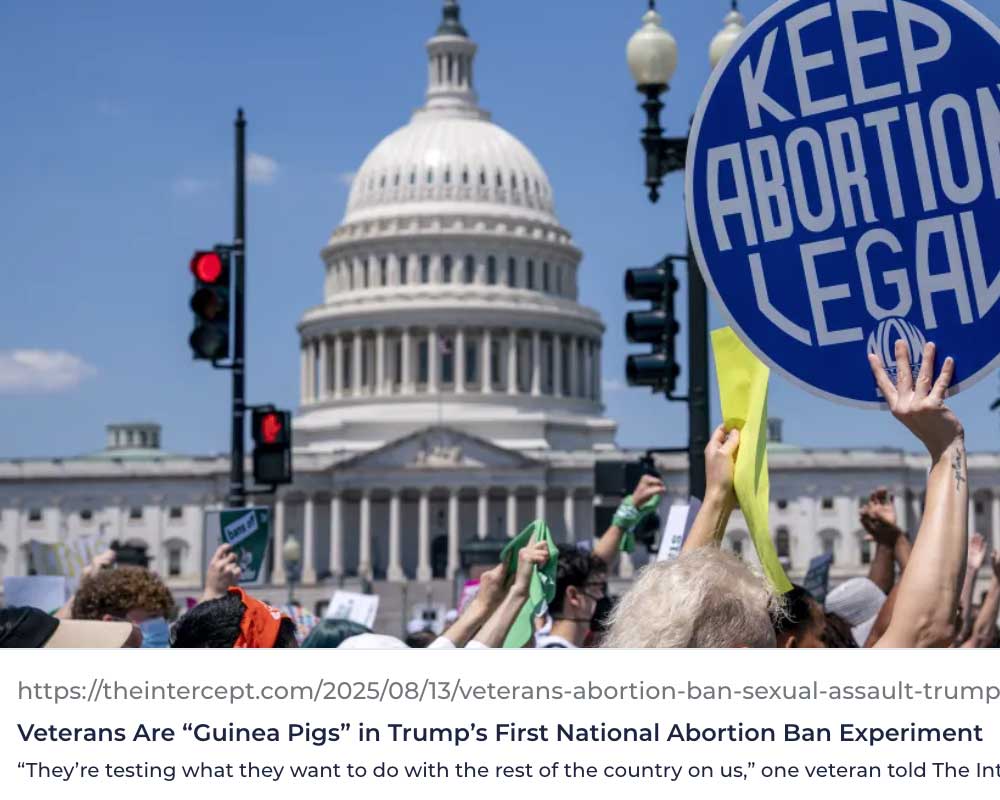 Link example from Reach Content Library