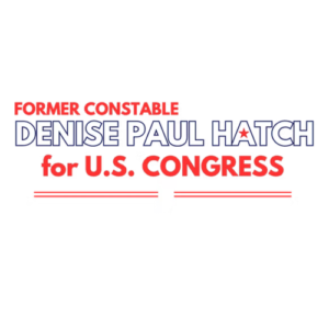 Denise Paul Hatch for Congress