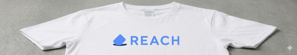 Reach t-shirt