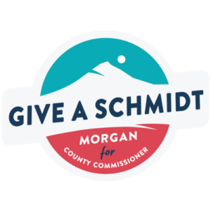 Morgan Schmidt for Deschutes County Commissioner