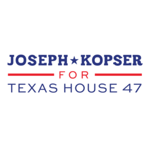 Kopser for Texas House