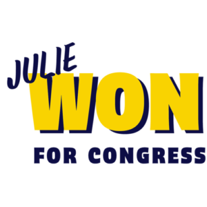 Julie Won for Congress