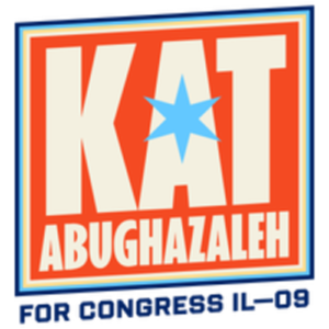 Kat Abughazaleh for Congress