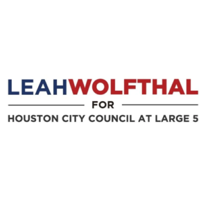 Leah Wolfthal for City Council