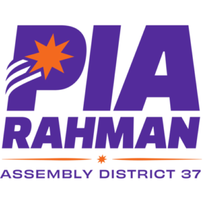 Pia Rahman for Assembly
