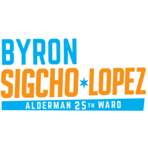 Byron Sigcho-Lopez for Alderman