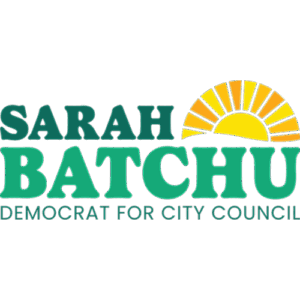 Sarah Batchu for City Council