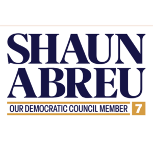 Shaun Abreu for City Council