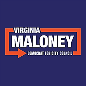 Virginia Maloney for City Council