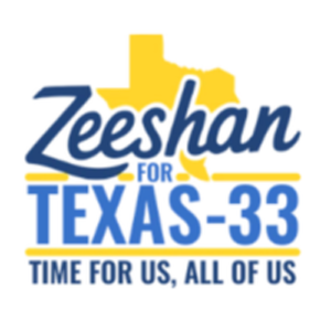 Zeeshan Hafeez for Congress