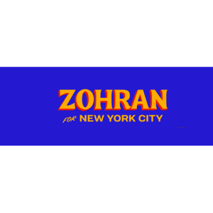 Zohran Mamdani for Mayor
