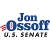 Jon Ossoff for Senate logo