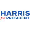 Harris for President Logo