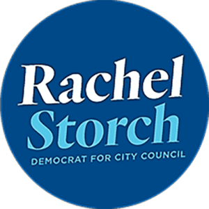 Rachel Storch for City Council